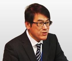 講師：朝日 徹太郎 株式会社東和キャスト　代表取締役社長